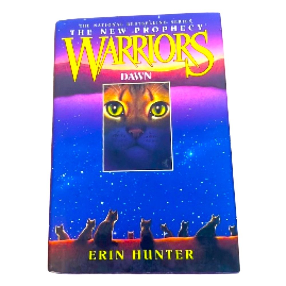 🌞 Warriors The new prophesy Dawn Erin Hunter National Bestselling author
